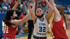 Girls Basketball: Lyons rolls past Mother McAuley, reaches sectional final