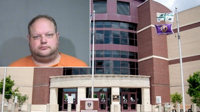 Ex-Crystal Lake city clerk faces prison at Thursday sentencing for lewd child image guilty plea