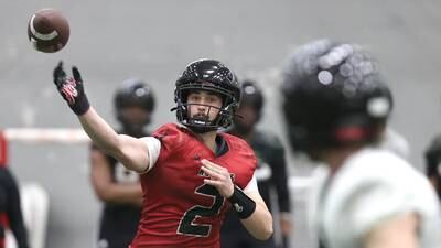 NIU football: Four observations from Tuesday’s first spring practice