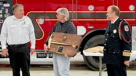 Four generations of VanPattens answered the bell for Antioch’s fire department
