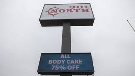 Photos: 301 North set to close at end of month