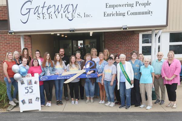 Photos: Gateway Services celebrates 55 years of community in Princeton