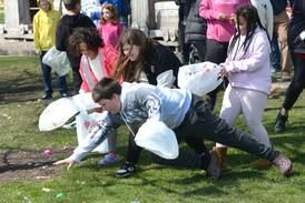 Forreston Lions Club Easter Egg Hunt is April 19 at Memorial Park