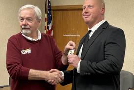 Oregon police force back to full strength after hiring detective