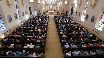 Mass of Remembrance set at St. Rose of Lima Chapel