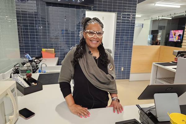 Valley View special education job coach nominated for national educator award