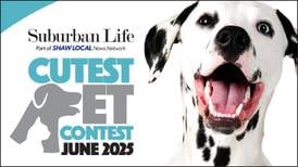 Vote now in Suburban Life’s June Cutest Pet