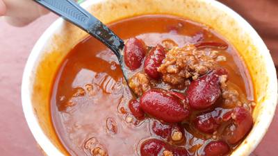 Chili supper fundraiser in Newark this Saturday