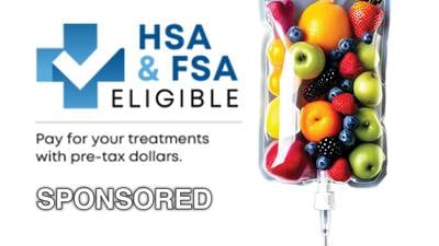 The Benefits of IV Hydration Therapy