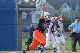 Oswego stuns Wheaton North with four straight homers in six-run seventh, wins sectional final rematch