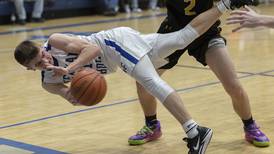 Boys basketball: Newman bounces AFC in 1A Forreston Regional quarterfinal