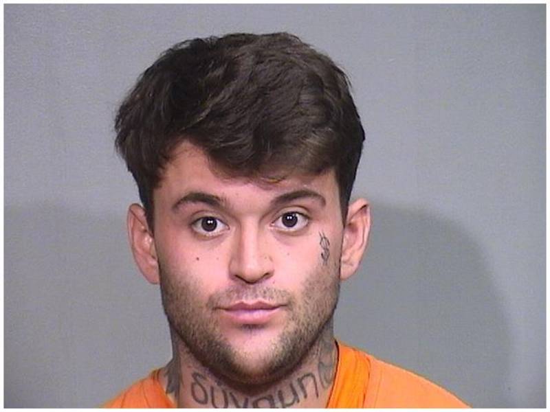 Stephen A. Dracousis, 29, of Marengo.