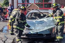 PHOTOS: Oswego community comes out for Safety Campus open house