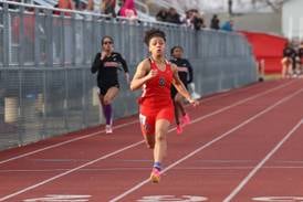 Daily Journal Athlete of the Week: Bradley-Bourbonnais’ Nevaeh Brown