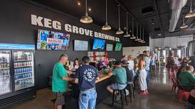 What’s on tap at Keg Grove Brewing Company in Morris