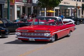 Morris Cruise Night comes to Downtown Morris on Saturday