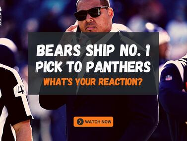 Bears Insider podcast 302: Ryan Poles swings blockbuster deal with Panthers