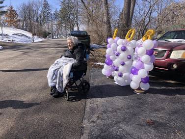 A century - and then some - of memories: Spring Grove resident turns 108
