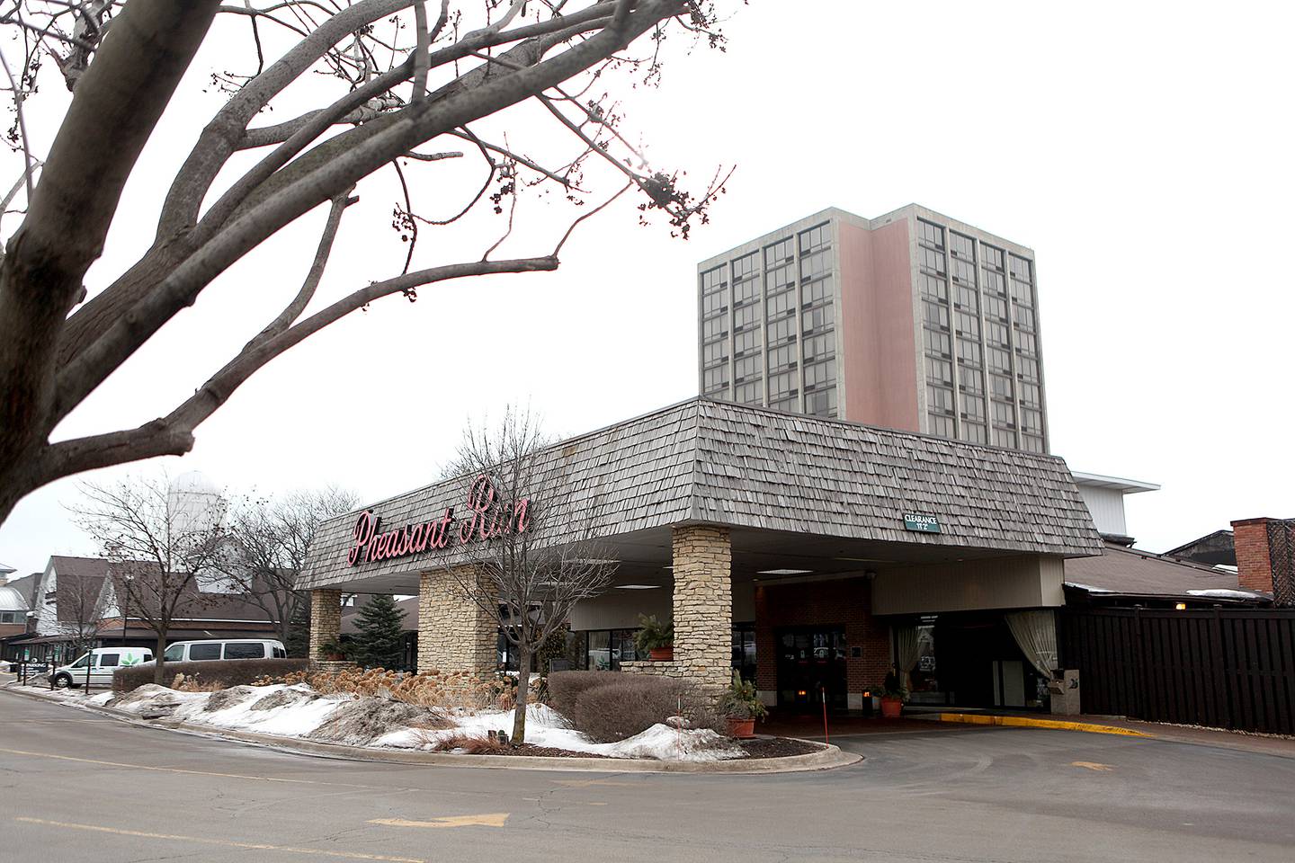 Pheasant Run Resort and Spa in St. Charles.