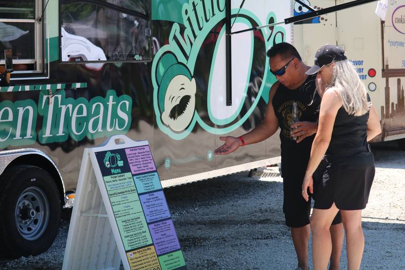 Photos Baconfest draws hungry crowds in Genoa Shaw Local