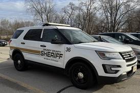 Grundy County police arrest Missouri man driving stolen vehicle on I-55 