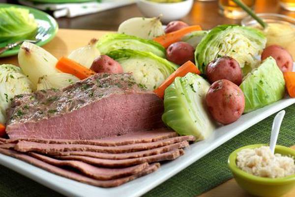Somonauk church to serve 87th annual corned beef and cabbage dinner March 14
