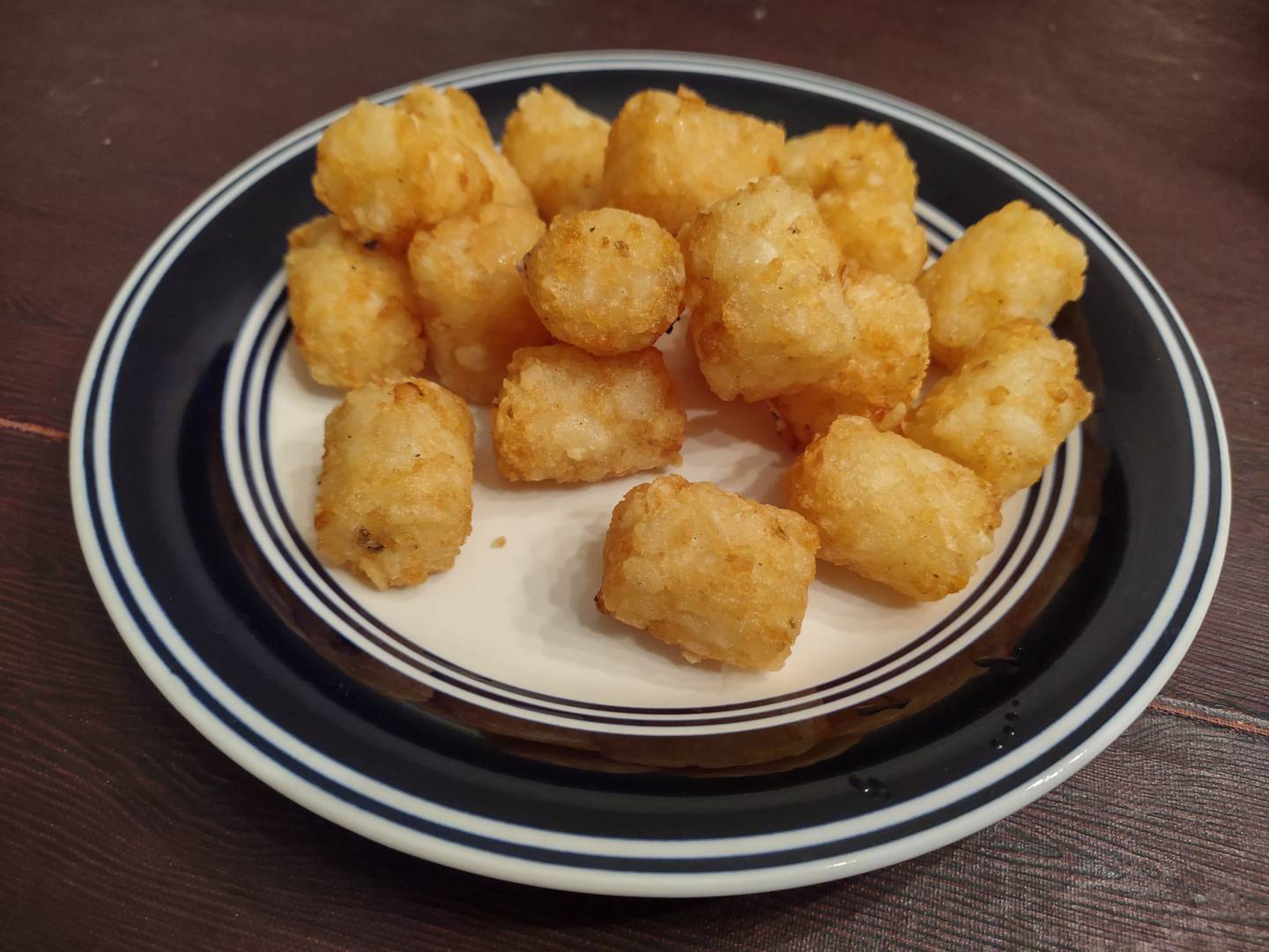 The tater tots at Broadway Pub in Streator are a great add-on to any sandwich.
