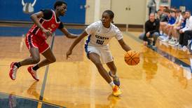 Photos: Geneva vs. West Aurora boys basketball