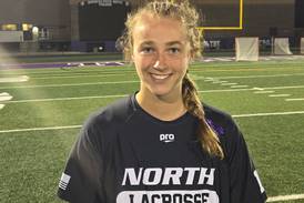 Ashley Poquette leads Downers Grove North lacrosse to sectional semifinal win against Naperville North