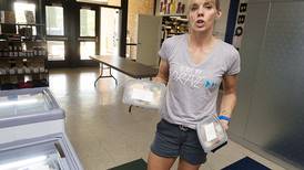 Lanark trainer shares a commitment to good health through meal-prep service
