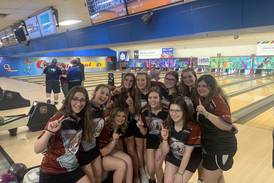 Girls bowling: Lockport edges Joliet West for third straight IHSA state title