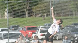 Photos: L-P vs. Ottawa boys tennis dual