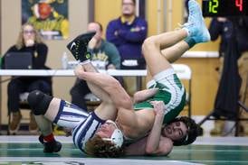 Photos: Class 1A Coal City Sectional, boys wrestling