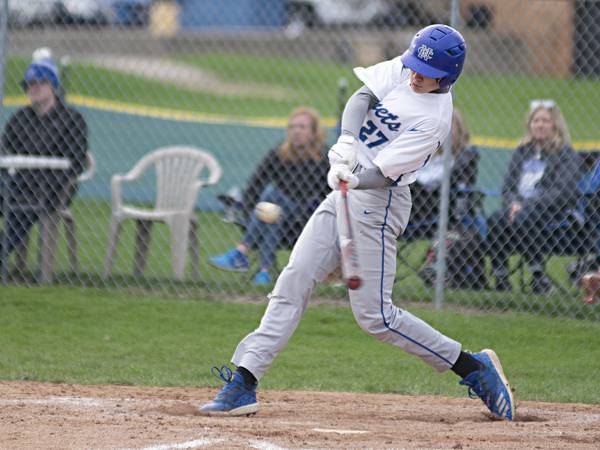 Baseball: Newman offense hits on all cylinders in sectional semifinal win