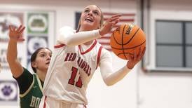 Northwest Herald Athlete of the Week: Huntley’s Anna Campanelli