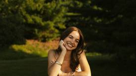 Avery Moran is Sterling High School Student of the Month for January