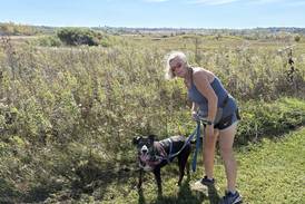 Trail safe: Volunteers provide ‘more eyes and ears’ in McHenry County Conservation District land