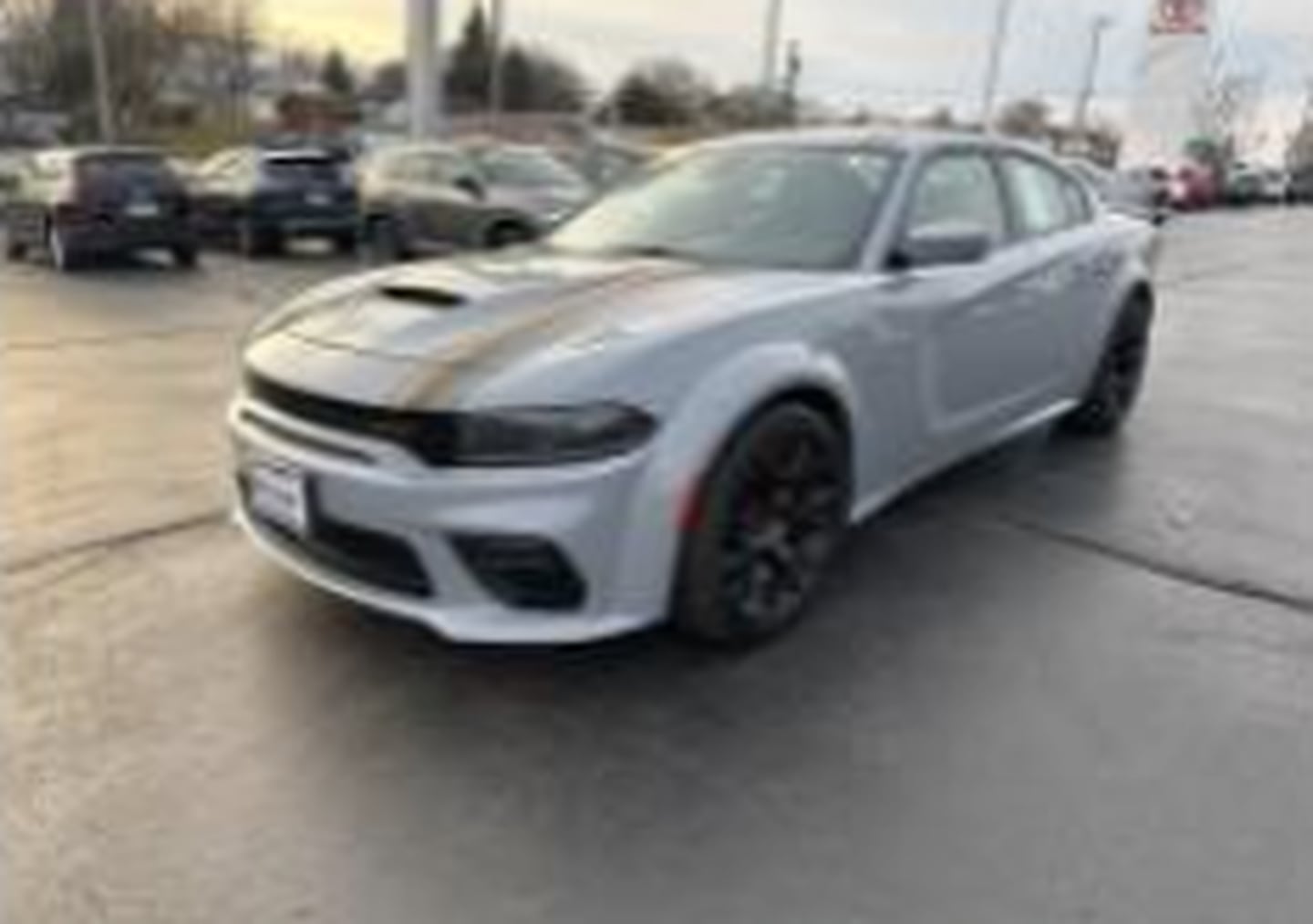 2022 Dodge Charger