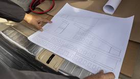 Photos: Local businessman making plans for two separate constructions near Amboy