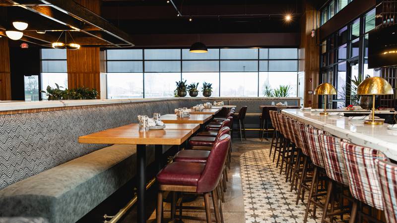 fire + wine heats up the St. Charles dining scene 