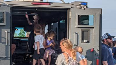 Police, fire trucks along with family-friendly games to be part of Oswego’s National Night Out