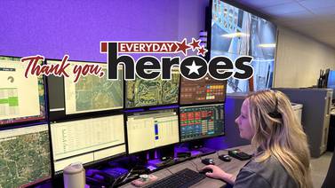 Dispatchers - on the call during people’s worst moments - help save lives too