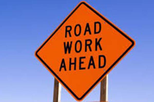 Traffic detour for Wolf’s Crossing and Harvey Road starts Wednesday as work proceeds on roundabout