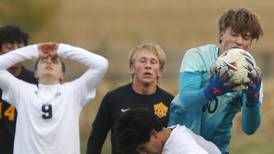 Richmond-Burton does dirty work to earn clean sheet