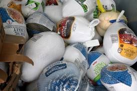 DeKalb Salvation Army accepting annual Thanksgiving food box registration