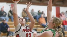Photos: Henry-Senachwine vs. Seneca girls basketball 