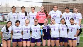 Rochelle soccer second at G-K Tournament: Rochelle News-Leader sports roundup