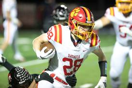 2025 IHSA playoffs: Quarterfinal round pairings