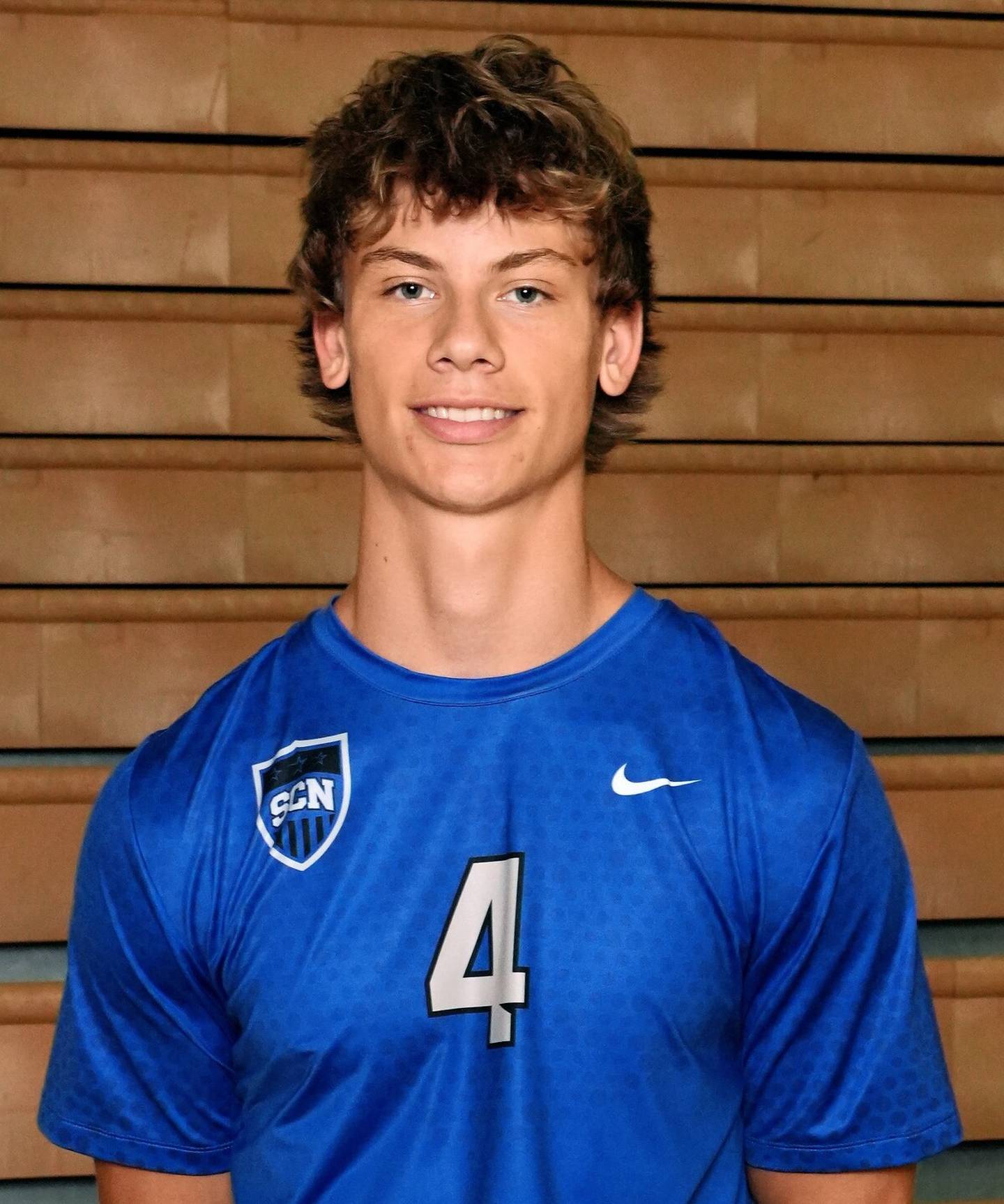 St. Charles North's Ashton Goettel