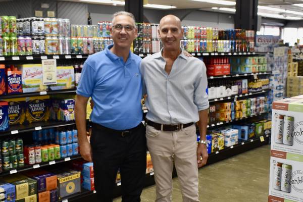 Main Street Wine & Spirits toasts 40 years of success in Countryside